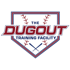 The Dugout Training Facility logo
