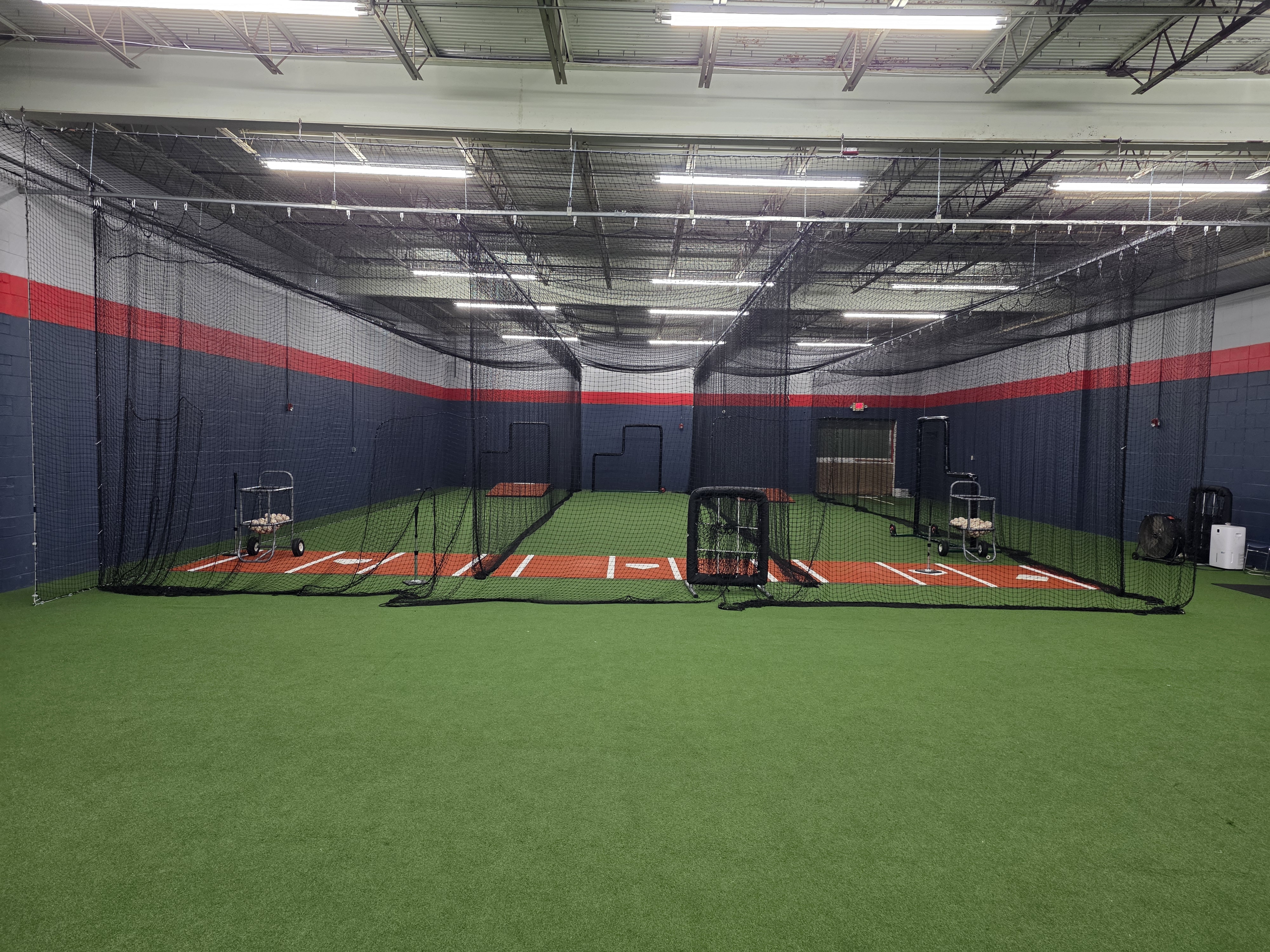 The Dugout Team Facility