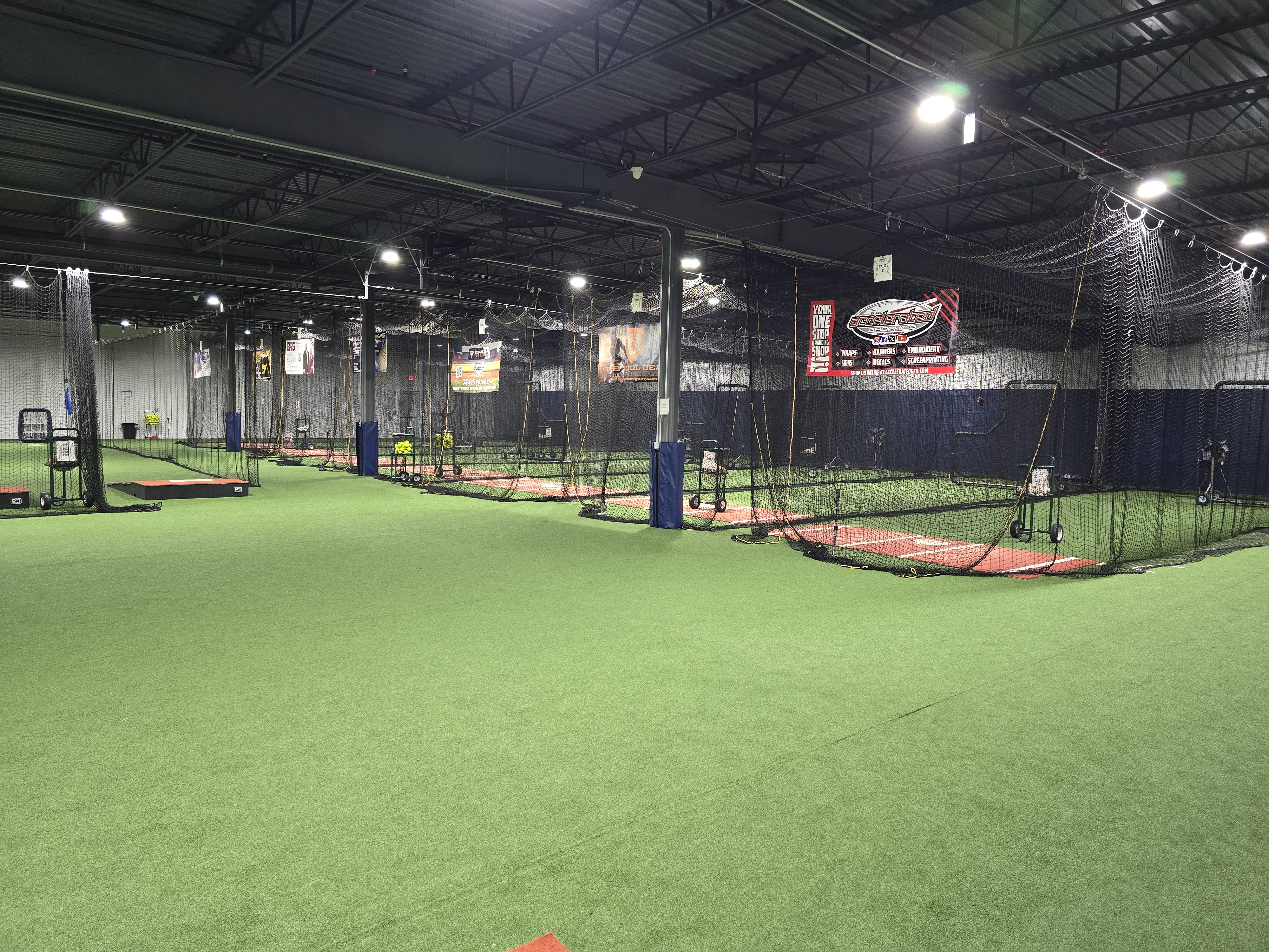 The Dugout Training Facility